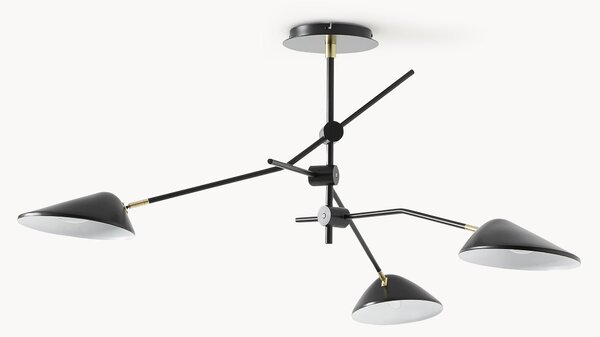 Lampada a sospensione Neron