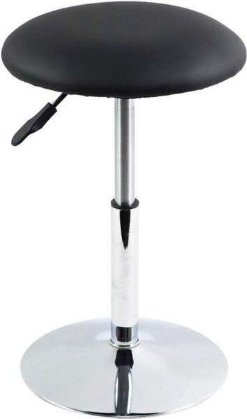 Sedia da ufficio ergonomica, design moderno, sgabello comodo