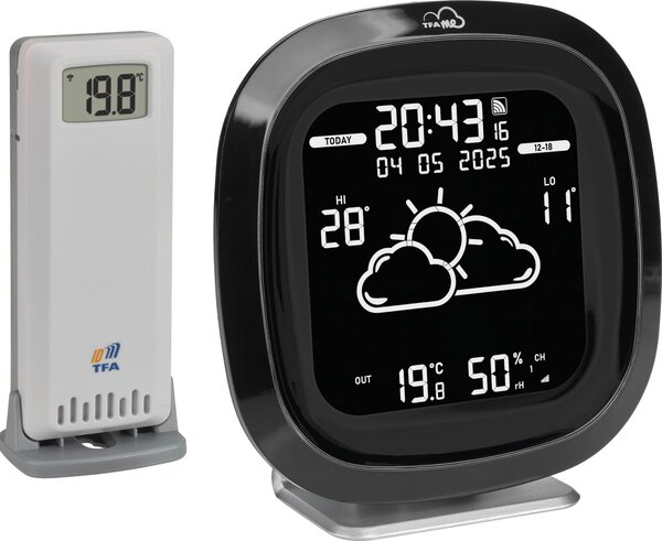 TFA TFAme 35.8102.01 Stazione meteo WLAN
