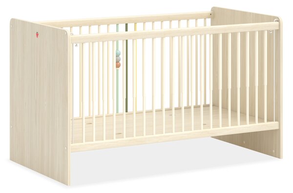 Lettino per Bebè Montessori Natural Lift (70x140 Cm) – Donne's Home