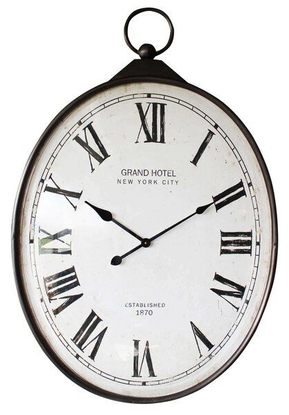 EASTON - orologio da parete xl