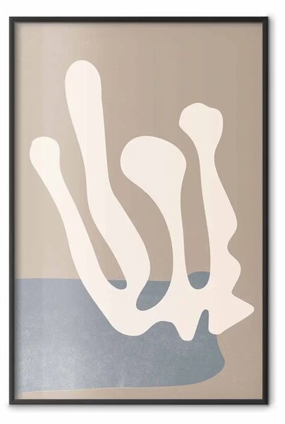 Poster: Ritaglio della pianta