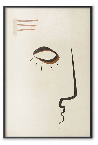 Poster: Ritratto di Adela