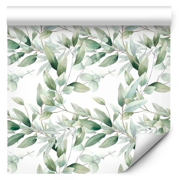 Tappezzerie Ornamento di foglie