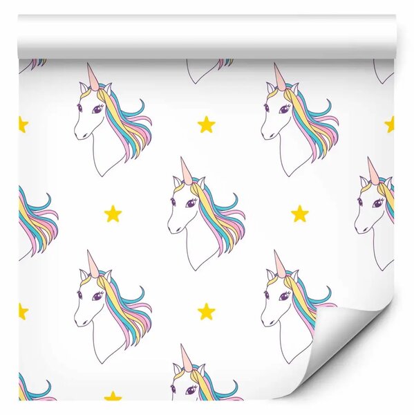 Tappezzerie Criniera arcobaleno