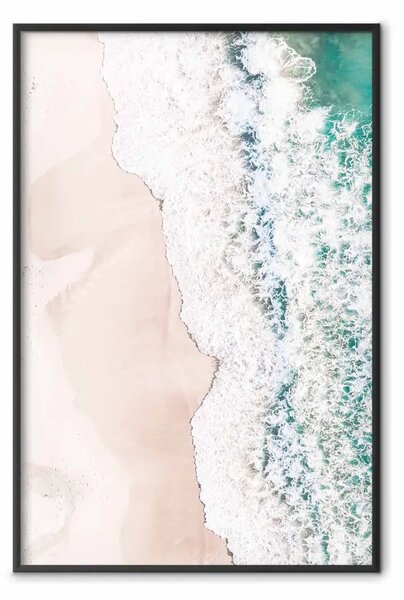 Poster: Oceano mosso