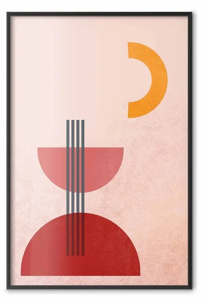 Poster: Costruzione rossa