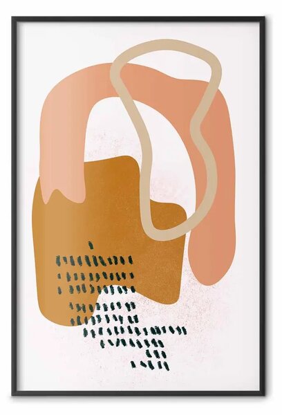 Poster: Dazna della felicità