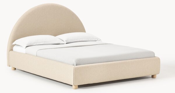 Letto imbottito Ebba