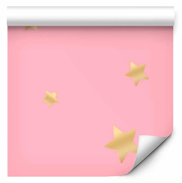 Tappezzerie Stelle dorate