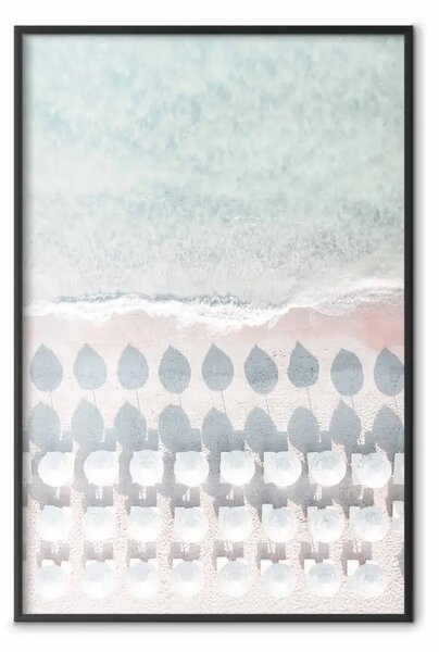 Poster: Spiaggia in Sardegna