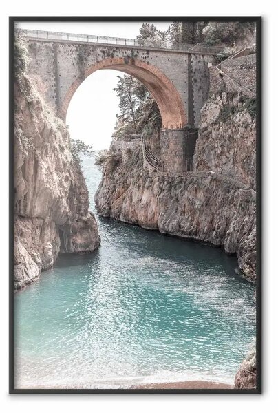 Poster: Ponte a Positano