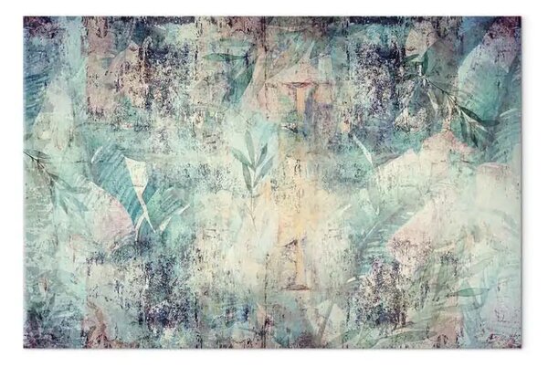 Quadro moderno Magia natura - astrazione vegetale stile boho