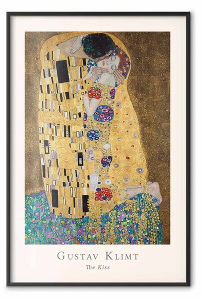 Poster: Gustav Klimt