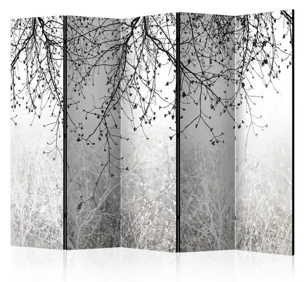 Paravento Natural Brightness II [Room Dividers]
