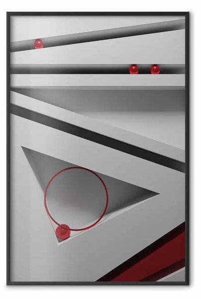 Poster: Struttura pendente