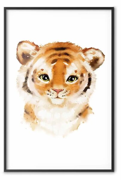 Poster: Piccola tigre