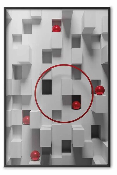Poster: Inalzamento dell'immaginazione
