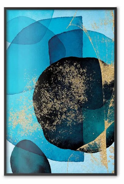 Poster: Kaleidoscope oceanico