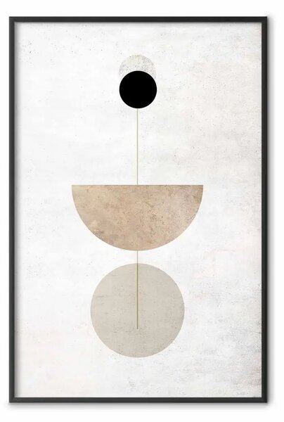 Poster: In linea