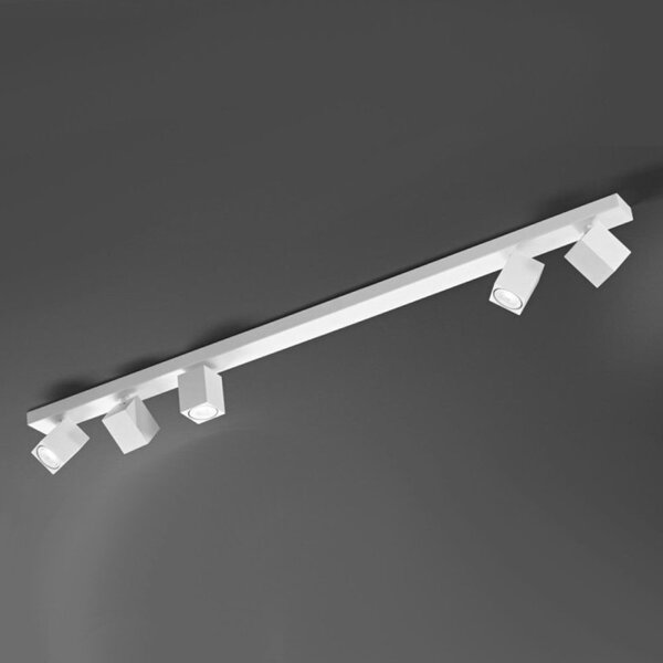 Plafoniera moderna perenz illumina oddy 8173 gu10 led orientabile - Perenz