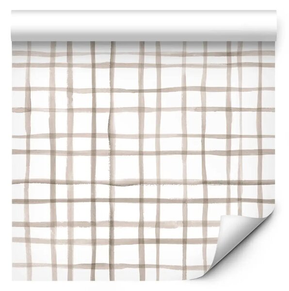 Tappezzerie Linee disegnate a mano