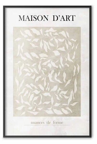 Poster: Casa d'arte