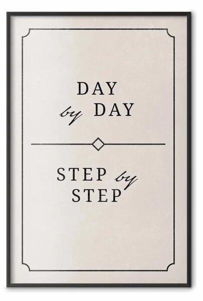 Poster: Day by Day