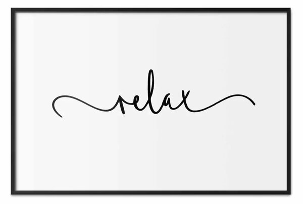 Poster: Relax