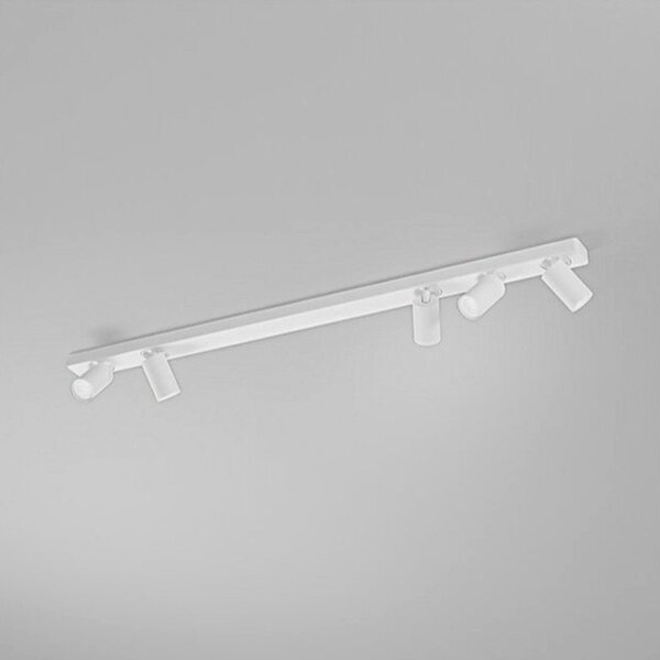 Plafoniera moderna perenz illumina oddy 8177 b gu10 led orientabile - Perenz