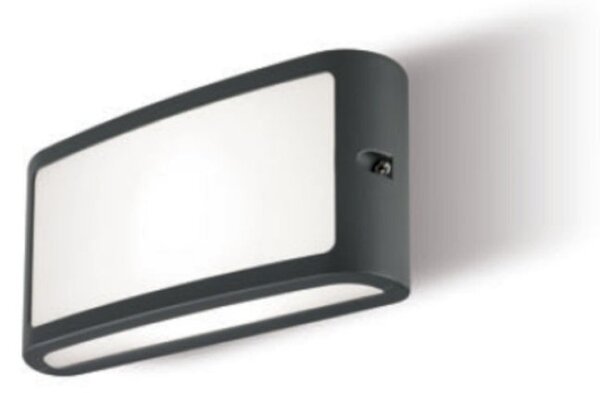 Applique moderno sovil screen 99500 16 led alluminio - Sovil Illuminazione
