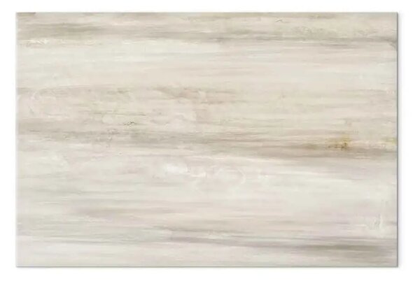 Quadro contemporaneo Astrazione moderna in tonalità di grigio