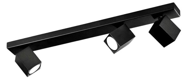 Plafoniera moderna perenz illumina oddy 8172 gu10 led orientabile - Perenz