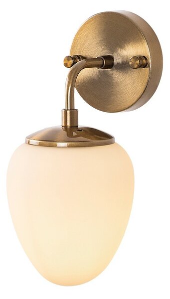 Lampada da parete color bronzo ø 12 cm Nassao – Opviq lights