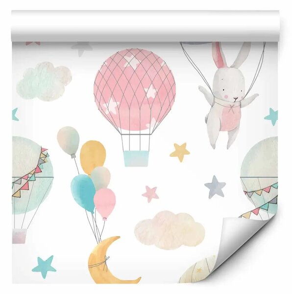 Tappezzerie Coniglietto e palloncino
