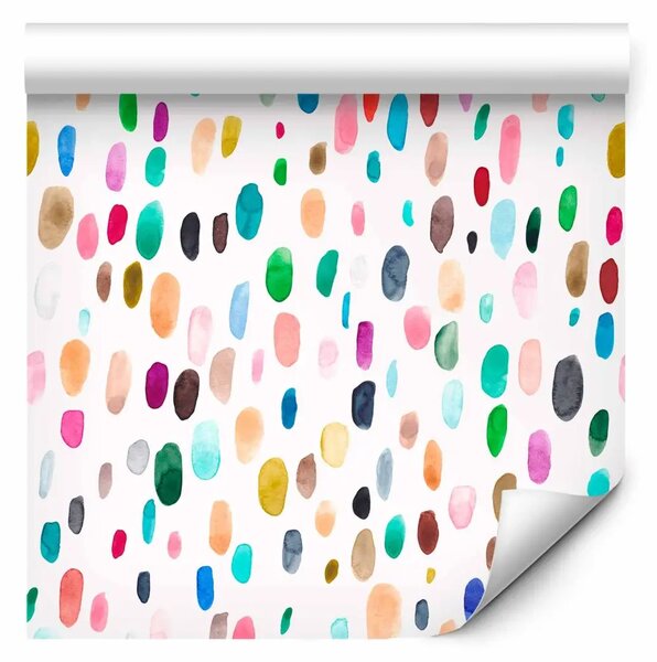 Tappezzerie Pioggia colorata