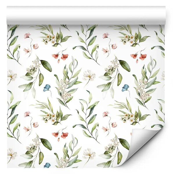 Tappezzerie Ricchezza floreale