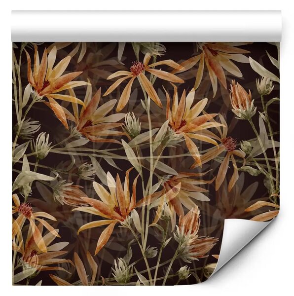 Tappezzerie Fiori intercalati