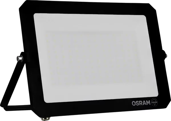 Proiettore OSRAM LED, 100W, 9000lm, 3000K, 105°, bianco caldo