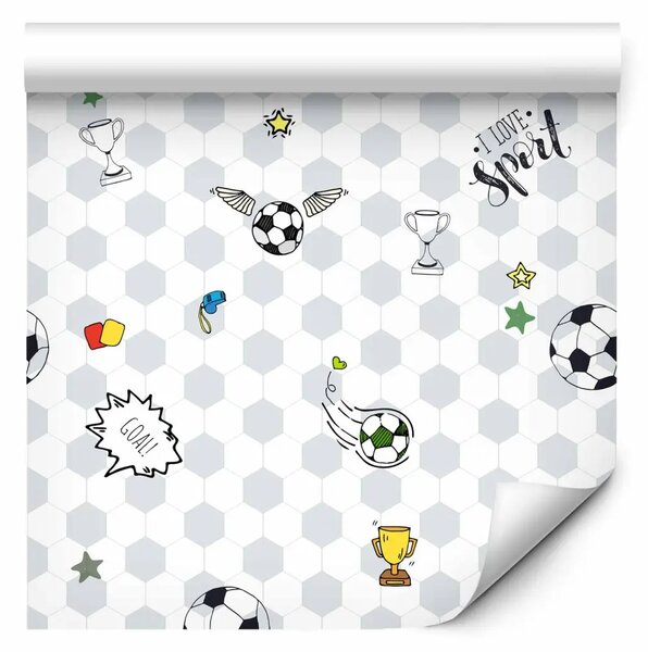 Tappezzerie Coppa Campioni - attributi calcio