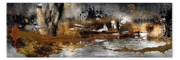 Quadro contemporaneo Riflessione stretto