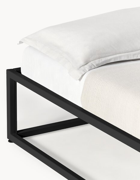 Letto in metallo Neptun