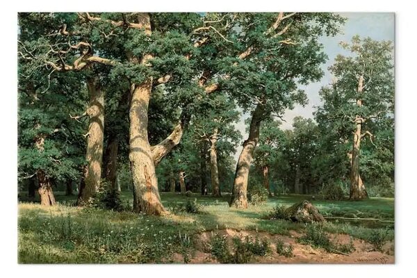 Riproduzione Ivan Ivanovich - Oak grove