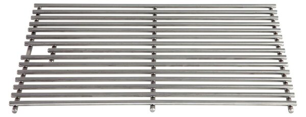 Griglia in acciaio inox per ALLGRILL Allrounder M, Chef S/M/XL 30x46cm