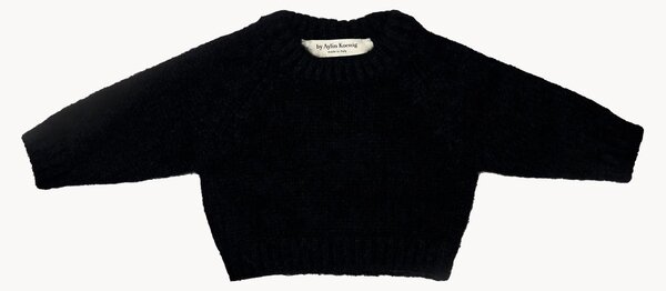 Pullover in alpaca per bambini Bruno