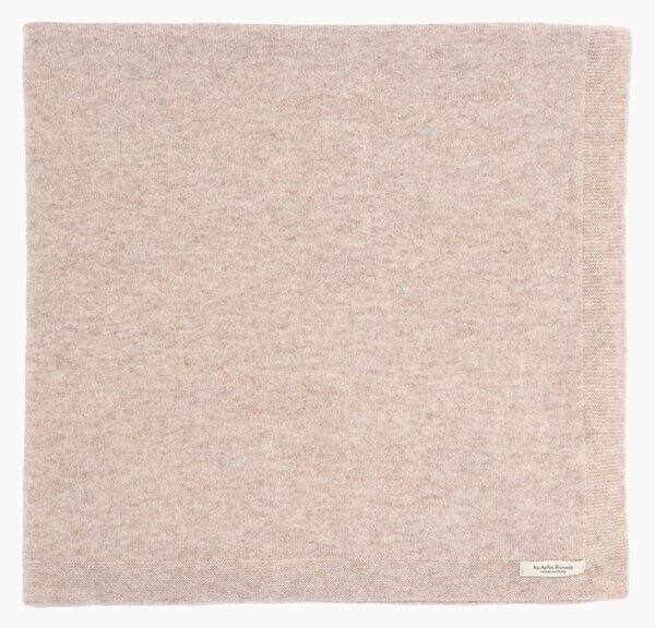 Coperta in lana merino Cloud