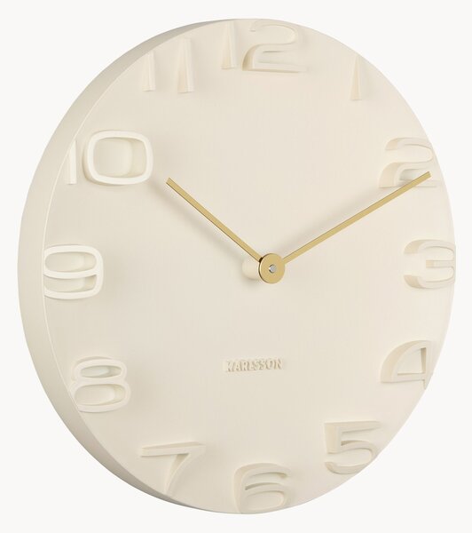 Orologio da parete On The Edge