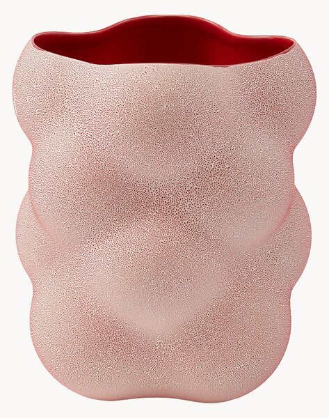 Vaso in ceramica Grape, alt. 30 cm