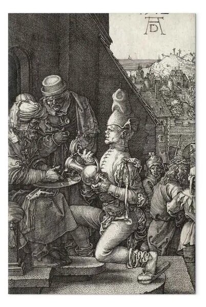 Quadro famoso Albrecht Dürer - Lavaggio delle mani di Pilato