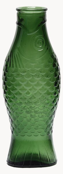Caraffa fatta a mano Fish & Fish, 2,3 L